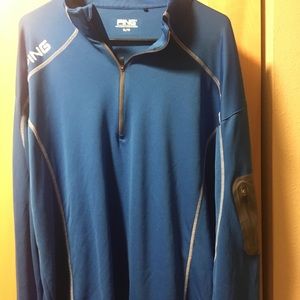 Ping Golf Pullover 1/4 Zip